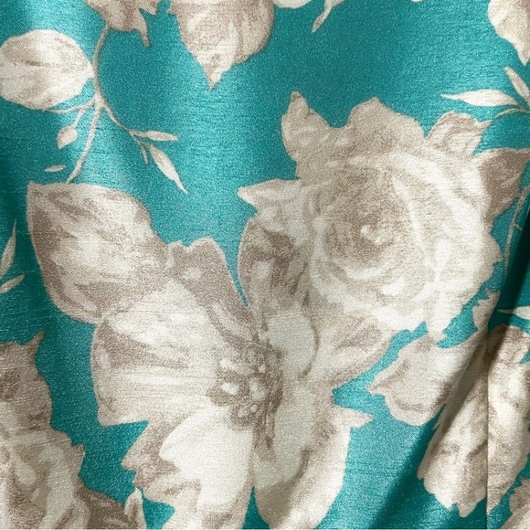 JESSICA HOWARD Women’s Floral Special Occasion Dress Size 14 - Picture 14 of 16